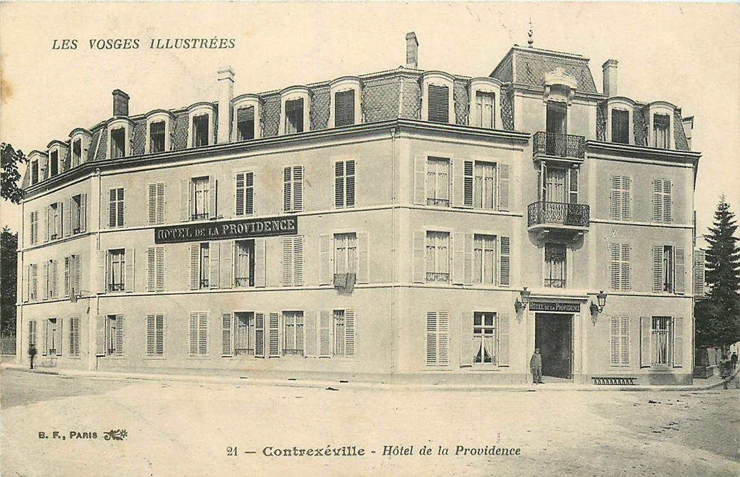 Hotel de la Providence 